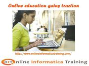 Informatica Online Training | Online InformaticaTraining