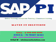 SAP PI Online Training