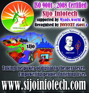 Sijo Infotech - Multimedia Design,  Web Development,  Digital Marketing 