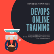 DevOps Online Training Mindboxtrainings