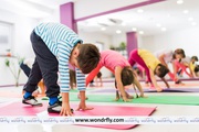 Gymnastics Classes for Kids in Jersey City by Wondrfly