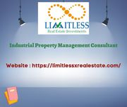 Industrial Property Management Consultant Course: limitlessxrealestate