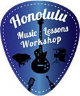 Violin shop Honolulu
